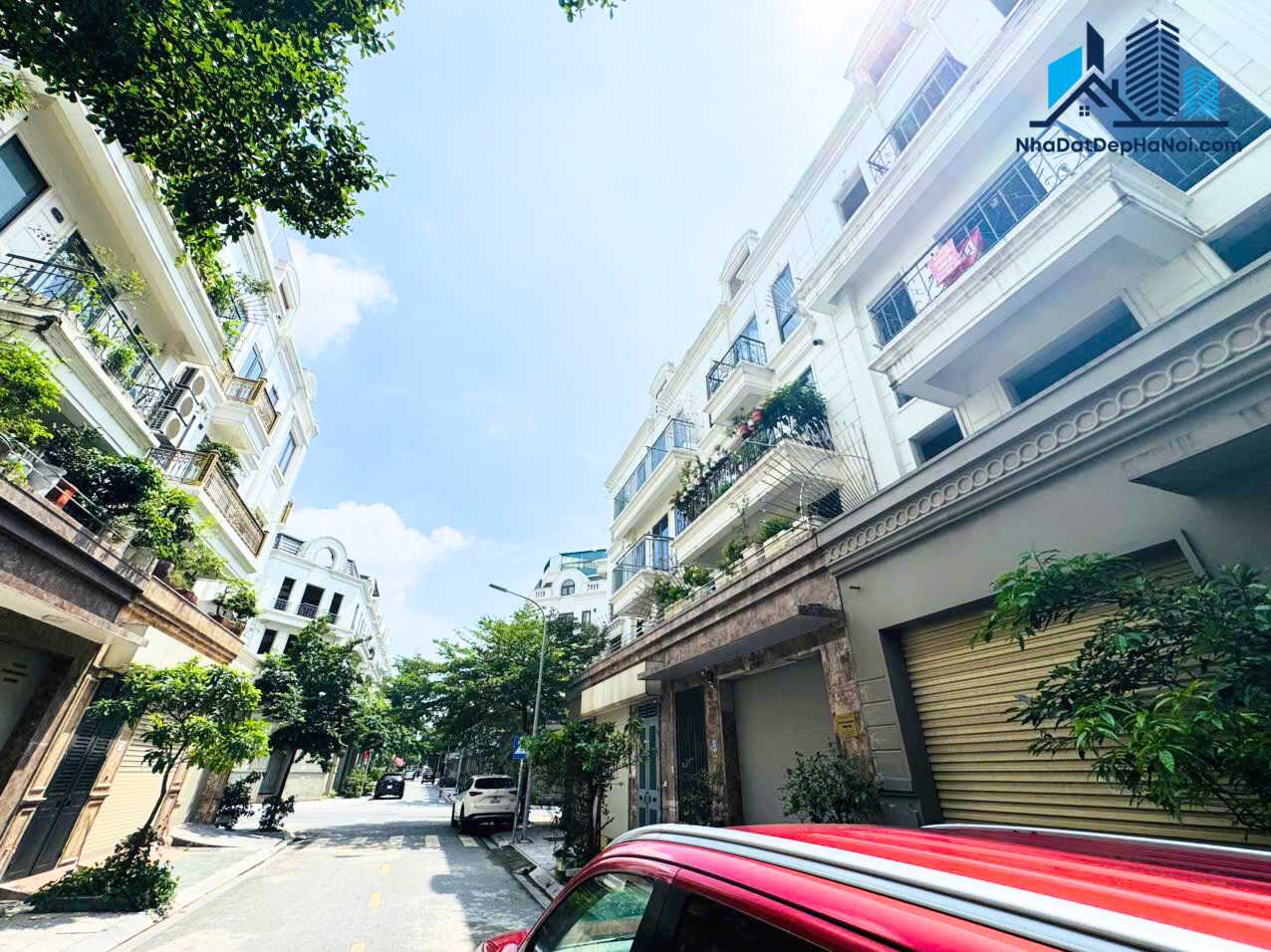 Bán nhà liền kề hải phát gia lâm