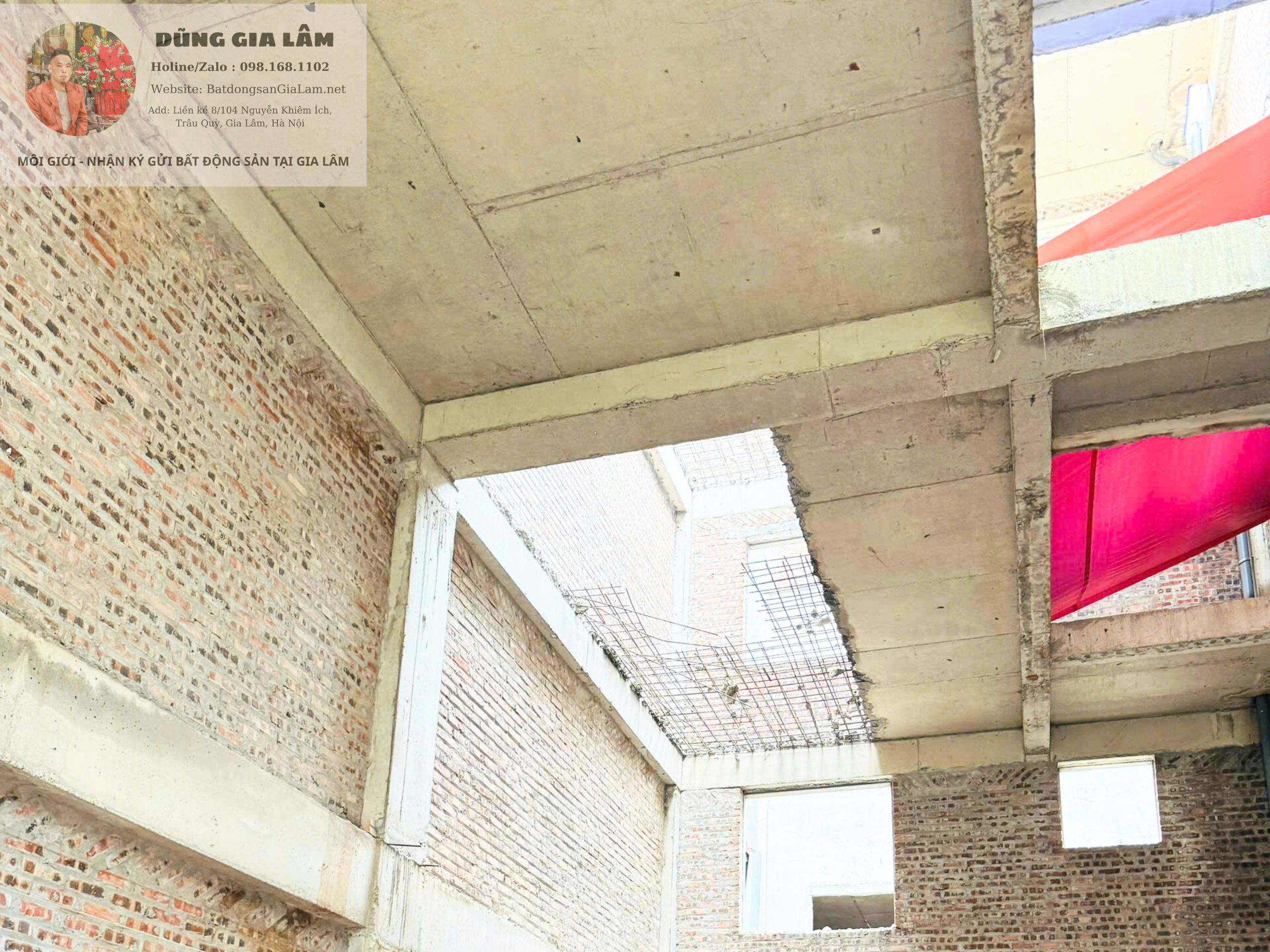 Bán nhà liền kề hải phát gia lâm