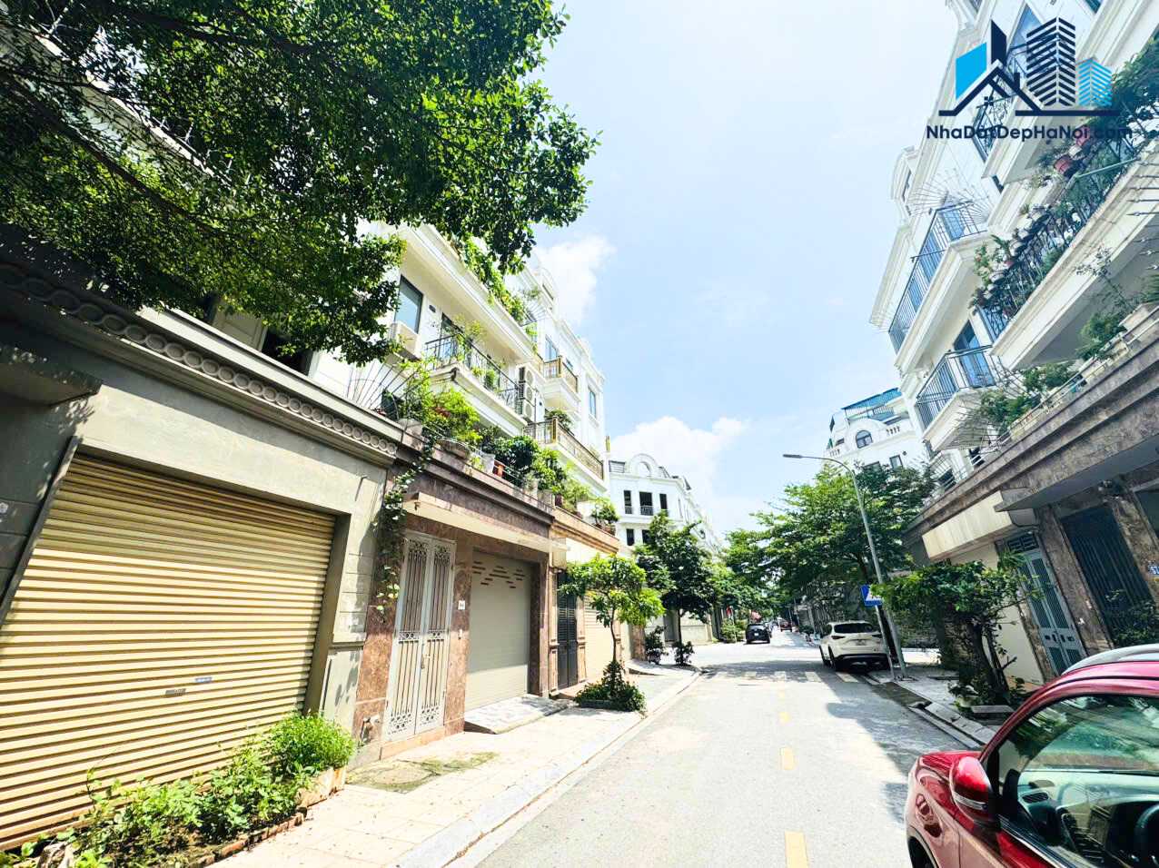 Bán nhà liền kề hải phát gia lâm