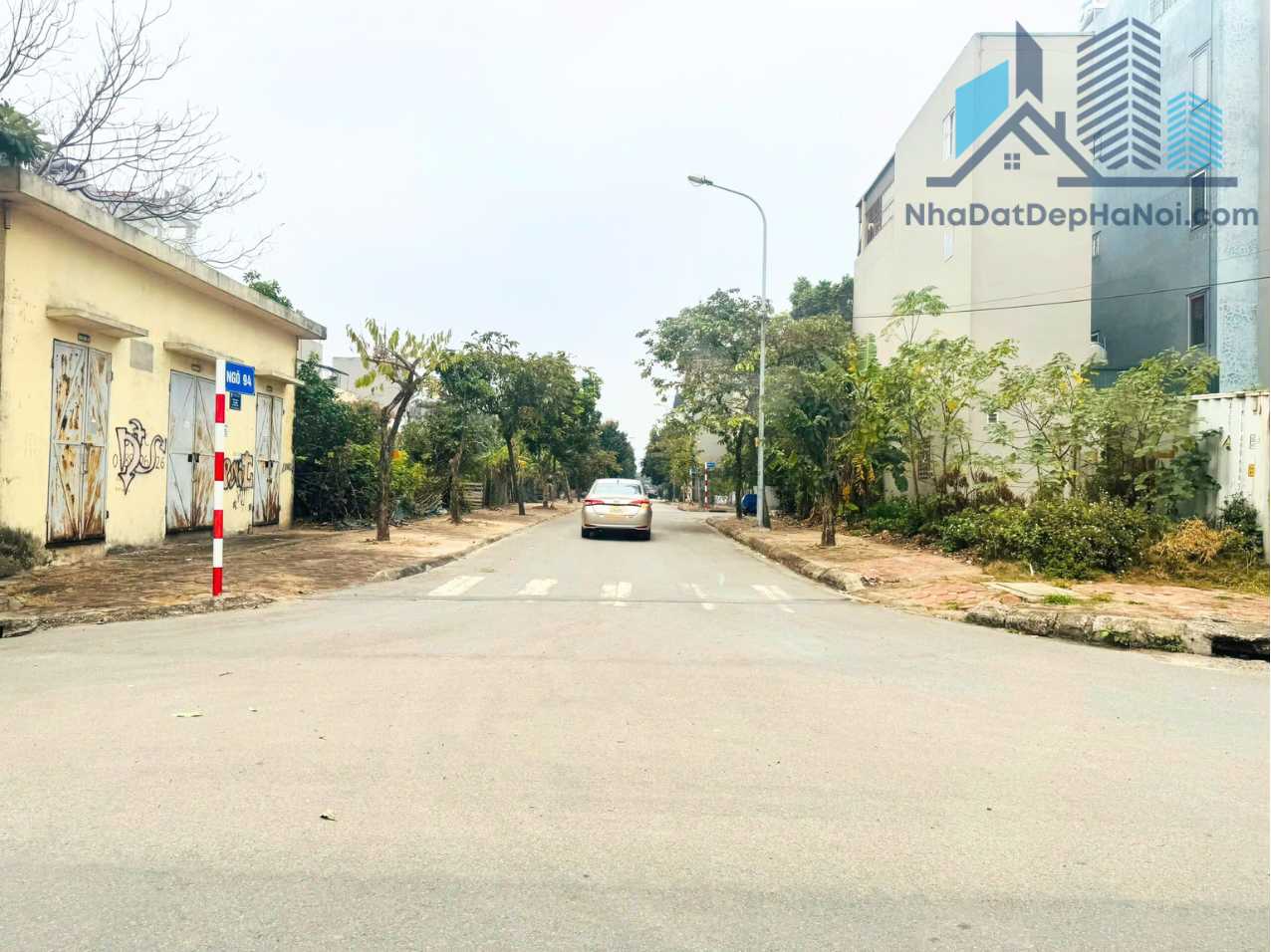 Bán đất khu tái định cư Trâu Quỳ Gia Lâm khu 7,2 ha 60m2 mặt tiền 4m