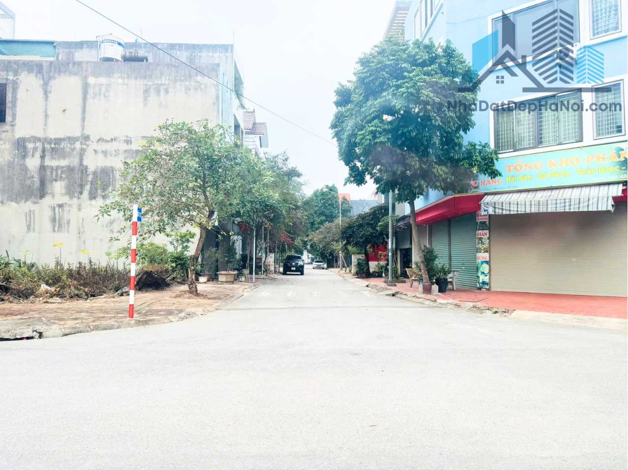 Bán đất Gia Lâm khu tái định cư 7.2ha Trâu Quỳ 60m2 mặt tiền 4m