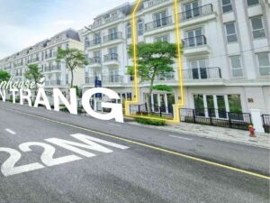 Bán nhà liền kề Ban Trắng Eurowindow Twin Park