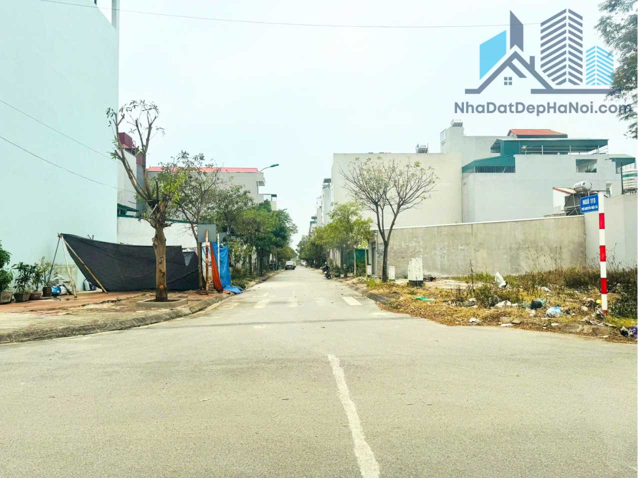 Bán đất khu tái định cư Trâu Quỳ Gia Lâm khu 7,2 ha 60m2 mặt tiền 4m