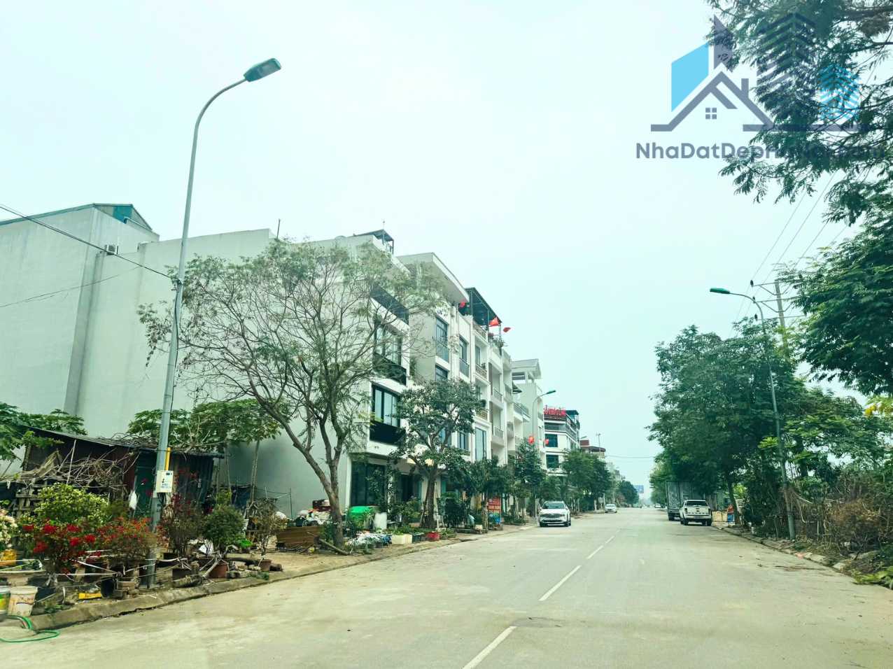 Bán đất khu tái định cư Trâu Quỳ Gia Lâm 35m2 mặt tiền 3.07m đường 22m