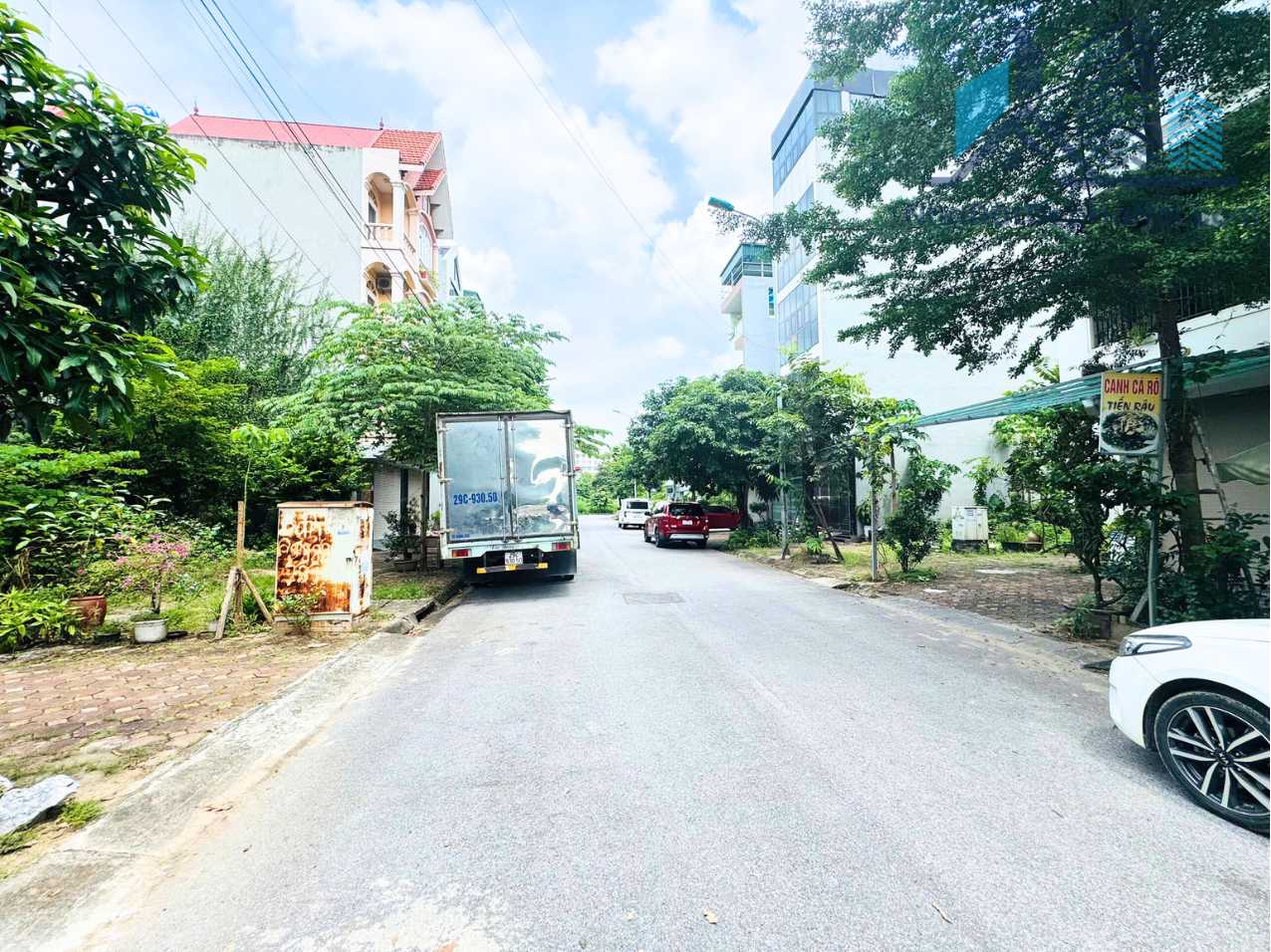 Bán đất tái định cư Trâu Quỳ khu 7.2 ha đường 15m diện tích 60m2 mặt tiền 5m