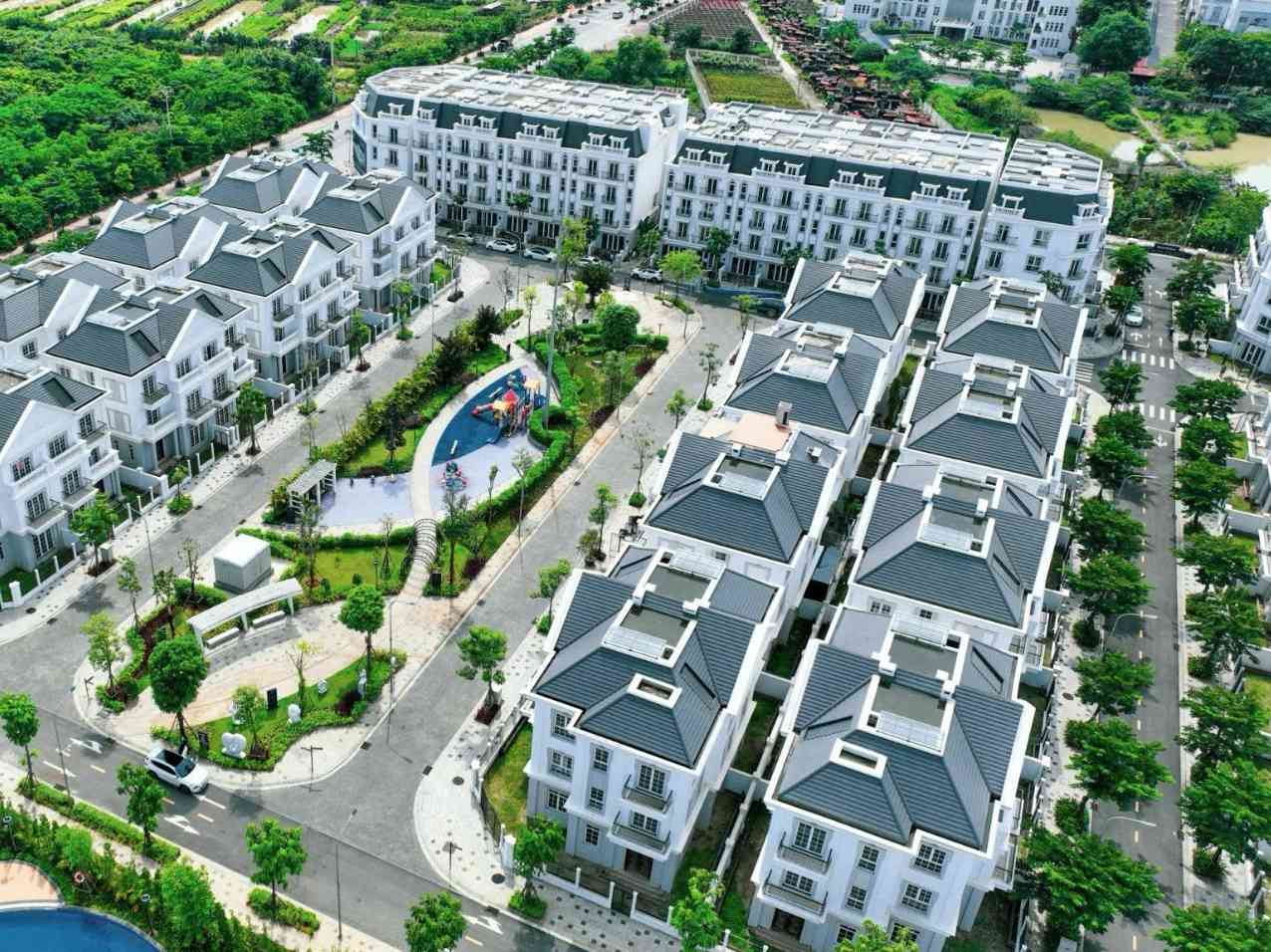 Bán biệt thự tại Gia Lâm dự án Eurowindow Twin Park