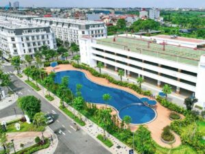 Bán nhà liền kề Ban Trắng Eurowindow Twin Park