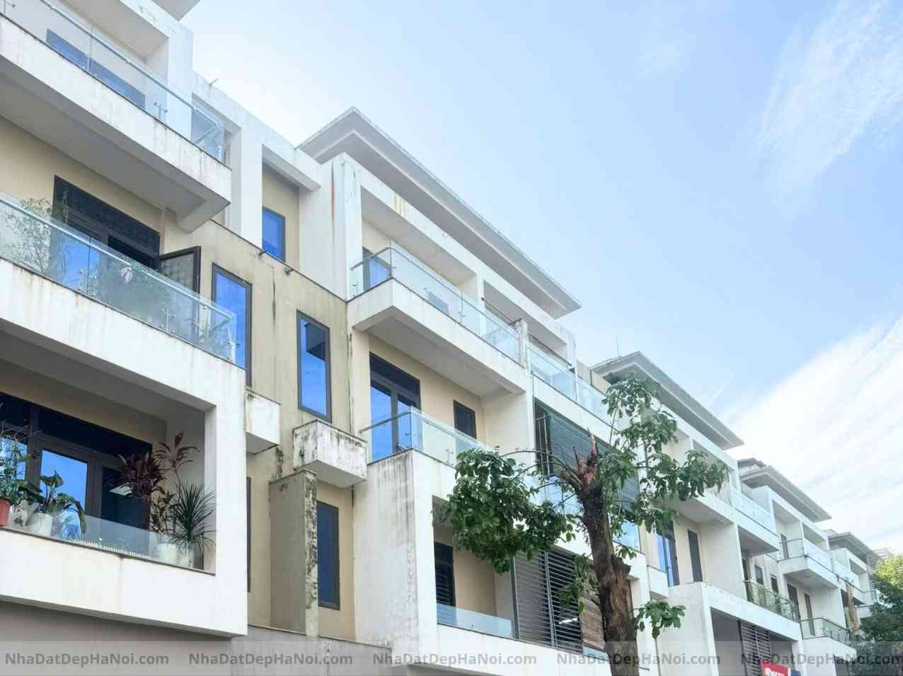 Bán nhà liền kề tại Gia Lâm khu đô thị Đặng Xá