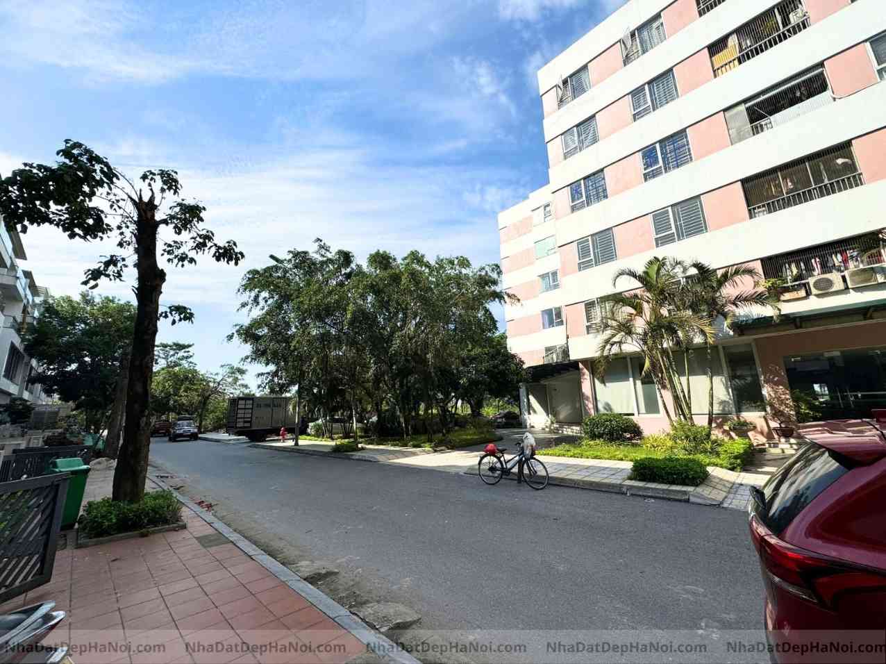 Bán nhà liền kề khu đô thị Đặng Xá Gia Lâm 132m2 mặt tiền 6m