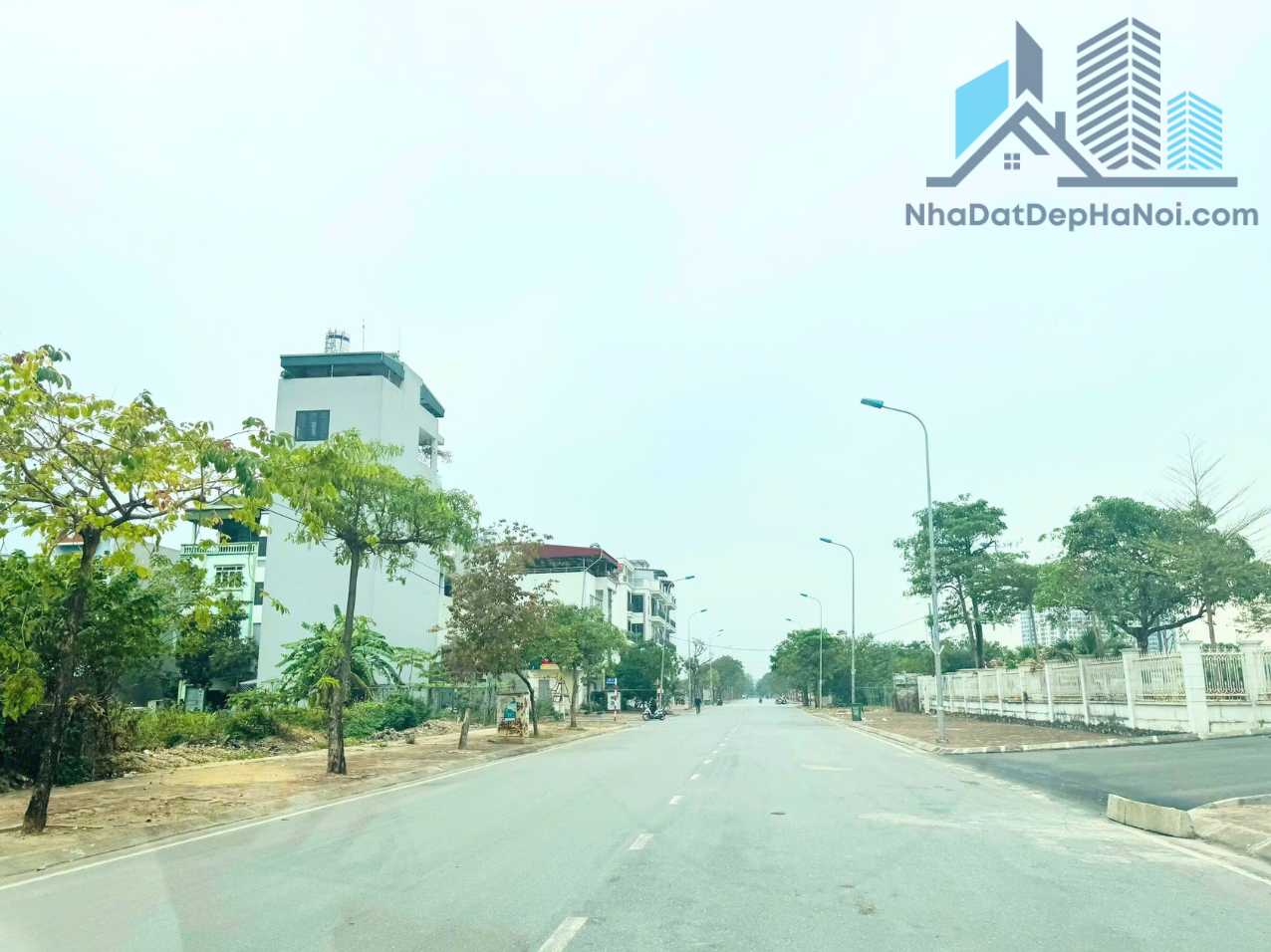 Bán đất tái định cư Gia Lâm khu 7,2ha 121m2 mặt tiền 6.42m đường 15m