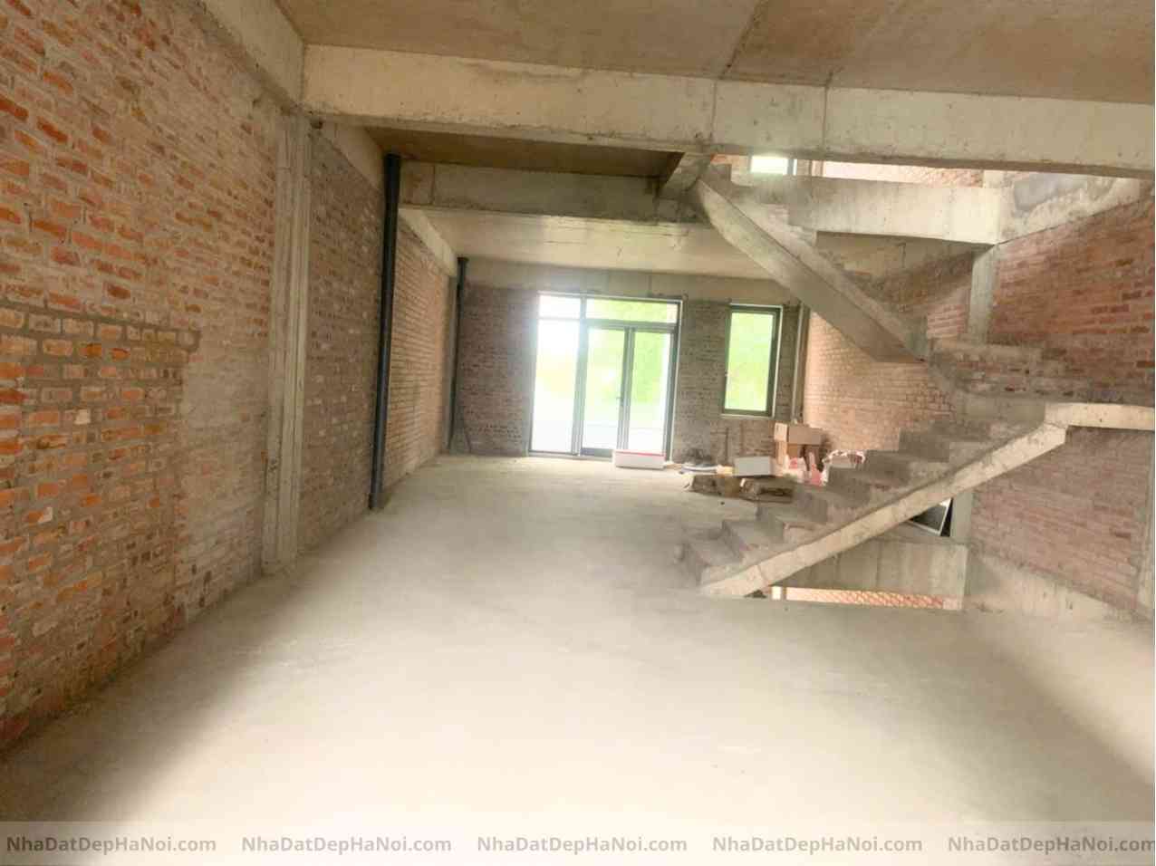 Bán nhà liền kề khu đô thị Đặng Xá Gia Lâm 132m2 mặt tiền 6m
