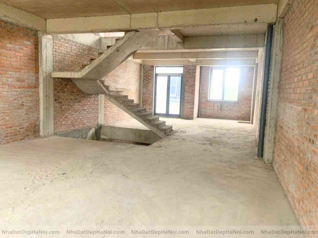 Bán nhà liền kề khu đô thị Đặng Xá Gia Lâm 132m2 mặt tiền 6m