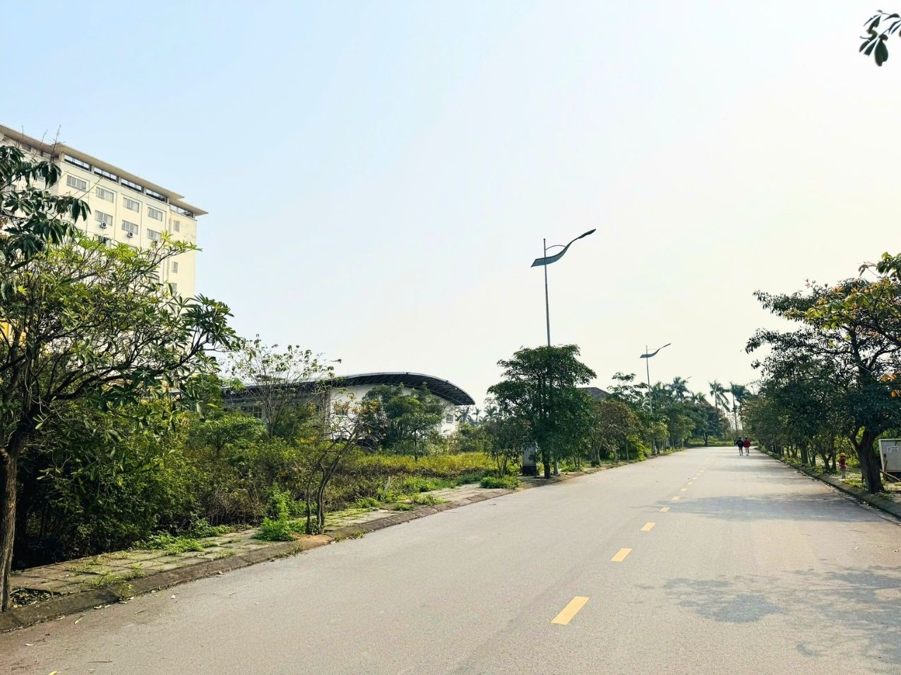 Bán đất nền bắc ninh khu đô thị Khai Sơn Bắc Ninh 240m2 mặt tiền 12m