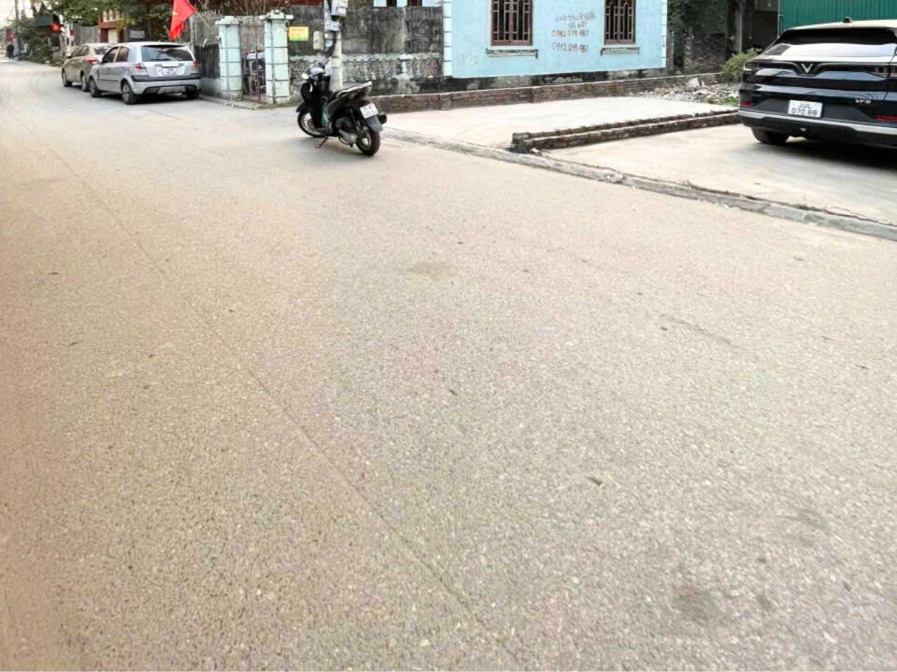 Bán đất An Lạc Gia Lâm trực chính đường 2 ô tô tải tránh 60m2 mặt tiền 4,2m